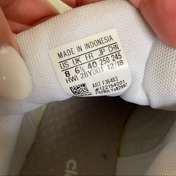 Adidas Sneakers - Picture 3 of 4